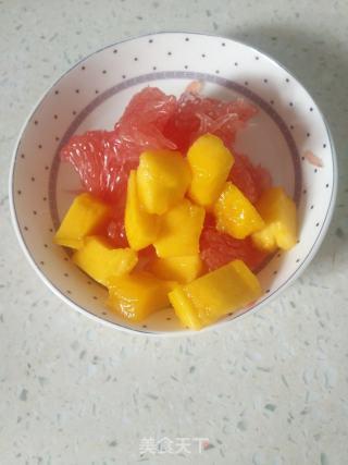 圈内人爆料杨枝甘露视频,杨枝甘露制作过程大揭秘  第3张